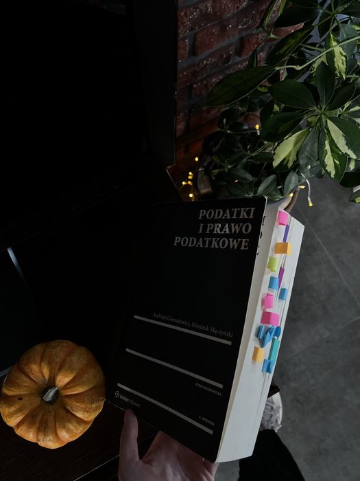 Podatki i Prawo Podatkowe A.Gomułowicz, D.Mączyński
