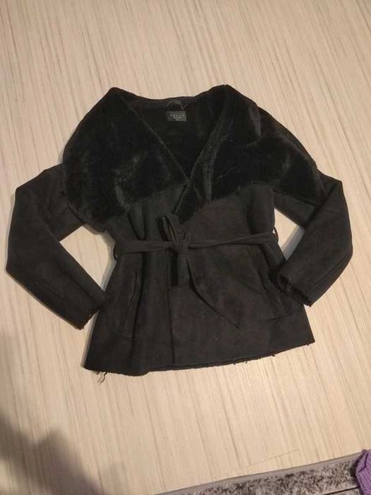 kurtka damska ocieplana ramoneska rozm. XS firmy Mohito