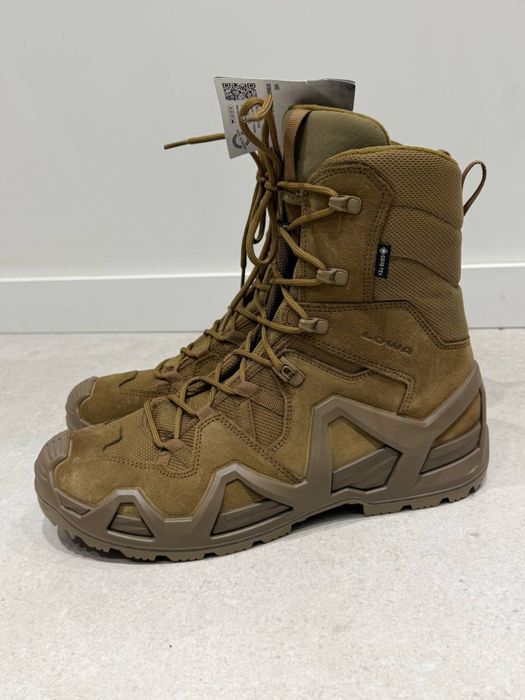 LOWA Zephyr Mk2 HI boots TF coyote OP