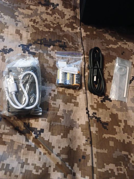 Тепловізор, тепловізійний приціл