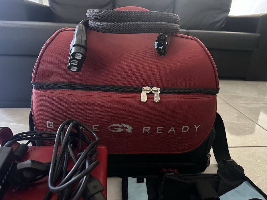 Kit Game Ready pro 2.1