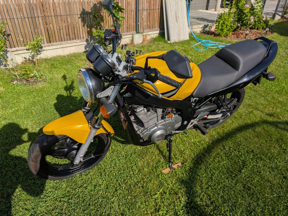 SUZUKI GS 500 2005 r.