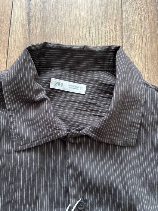 Рубашка zara нова