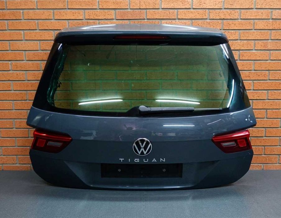 Кришка багажника Volkswagen Tiguan 2 разборка