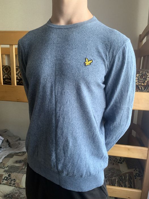 Світер Lyle Scott XL