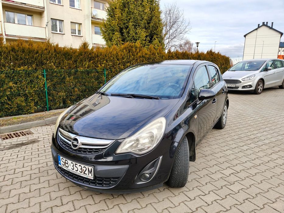 Opel Corsa Opel Corsa D 2012 Diesel 1.3