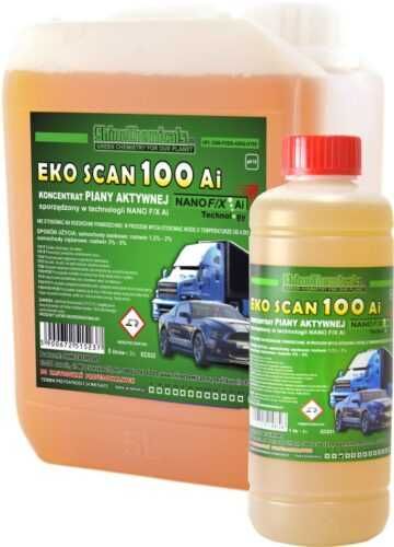 Alkaliczna piana myjące EKO Scan 100 5l Shine Chemicals