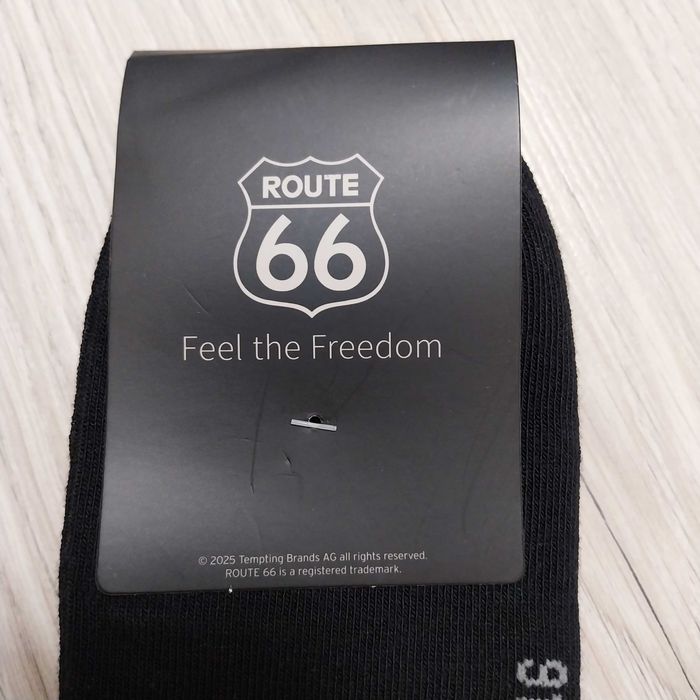 Route 66 skarpety 3 pary rozmiar 43-46
