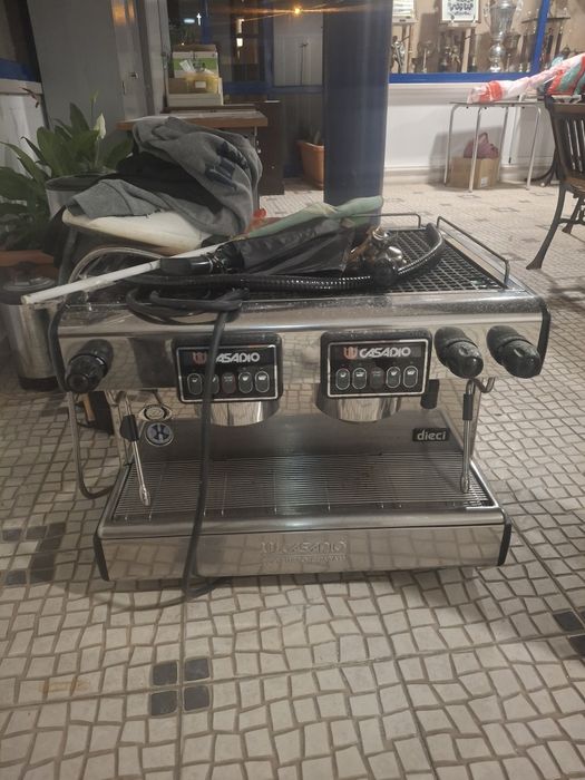 Máquina de café Dieci Casadio by lá Cimbali