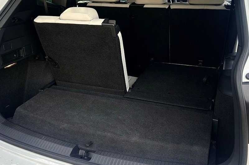 Volkswagen tiguan 2019 2.0 бензин