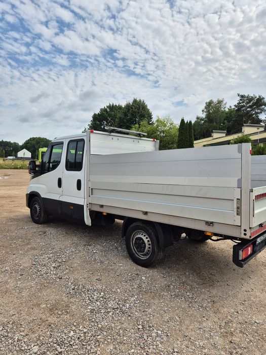 Iveco daily 35-140 DOKA