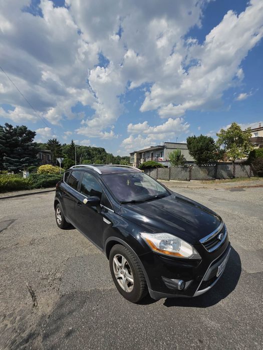 Ford Kuga Champions Edition 2.0 TDCi 4x4 Automat | 2012 | Panorama | Hak | Do naprawy