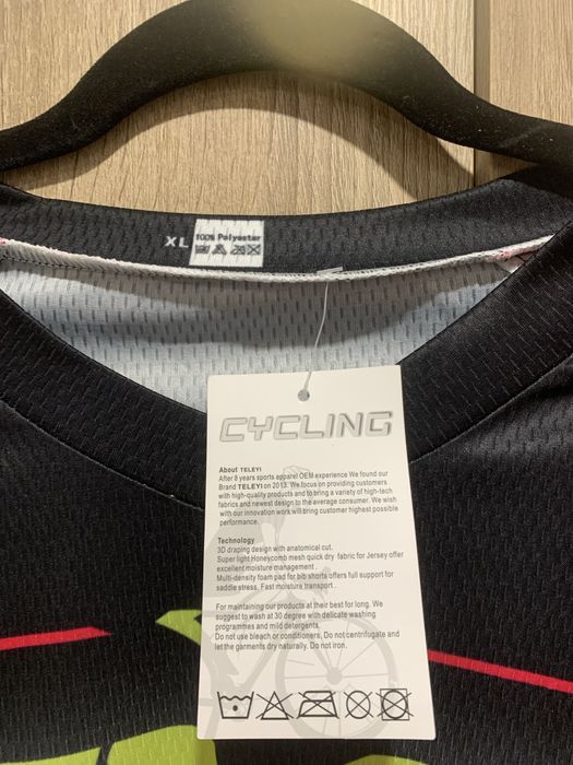 Camisola Motocross FXR NOVA