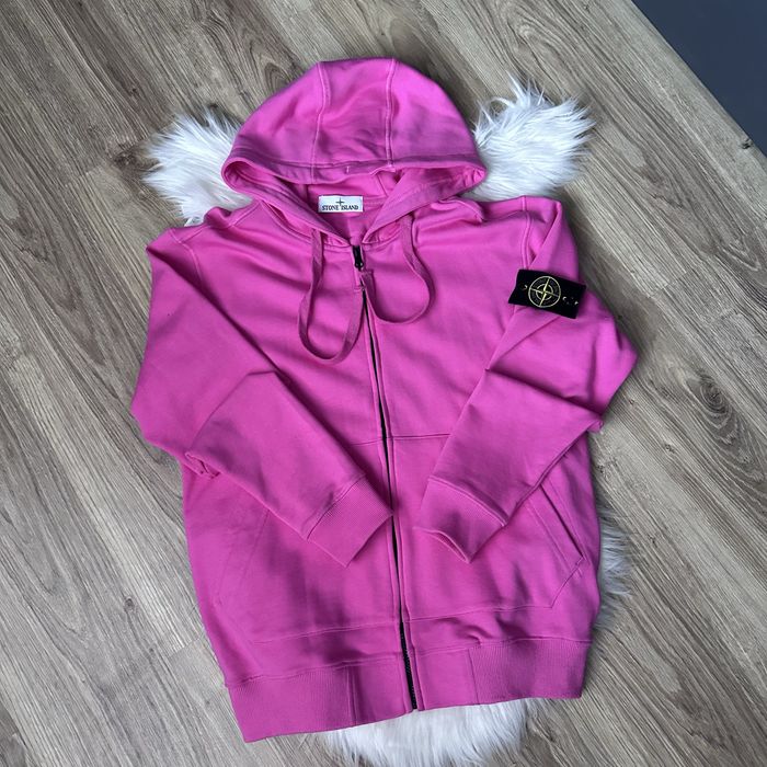 Кофта зіпка Stone Island