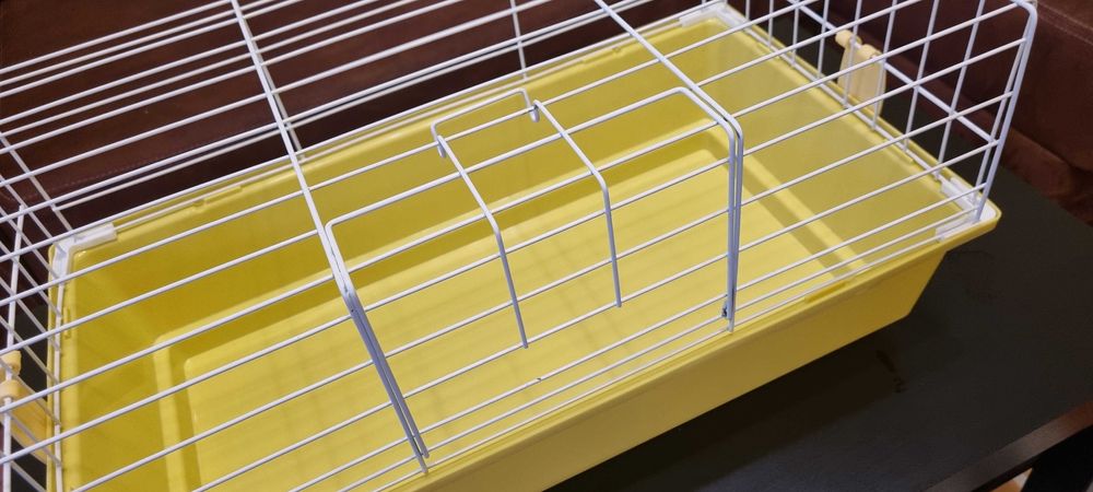 Клітка для морських свинок  (гризунів)