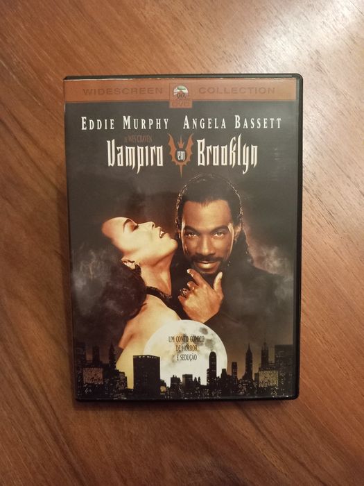 Vampiro em Brooklyn (Wes Craven)