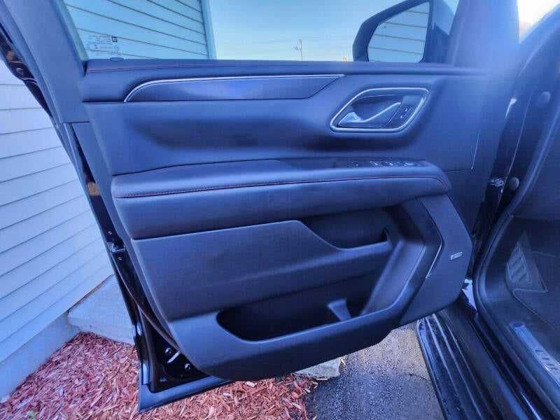 2022 Chevrolet Tahoe