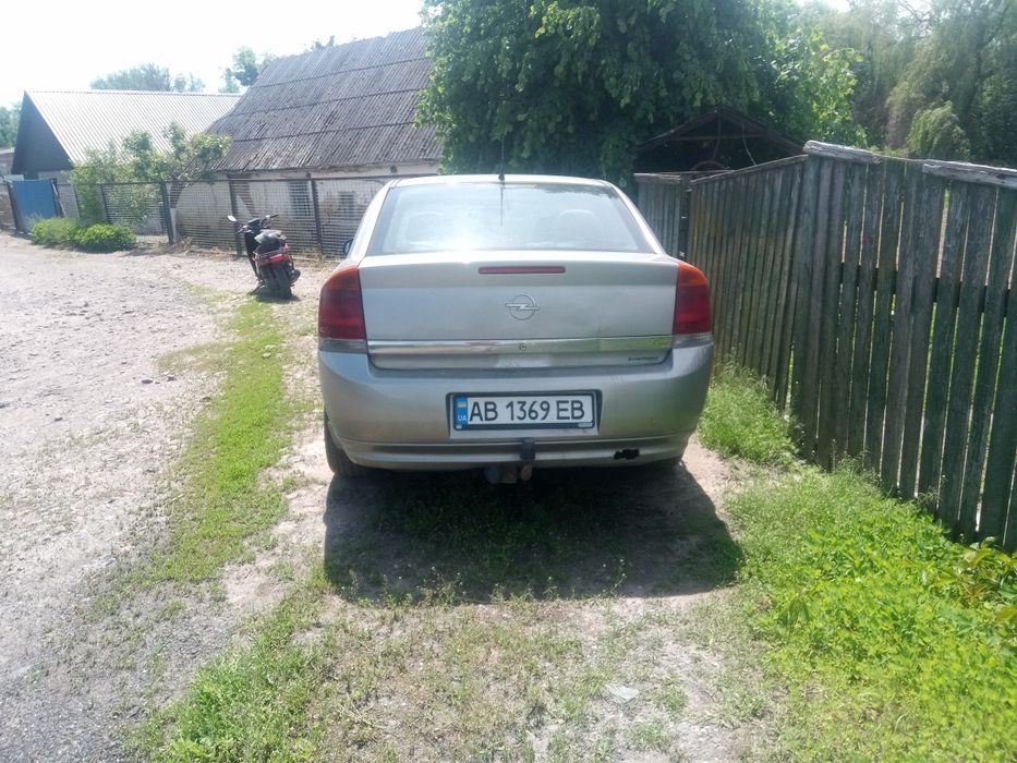 Opel vektra 2.0 Dizel 2002