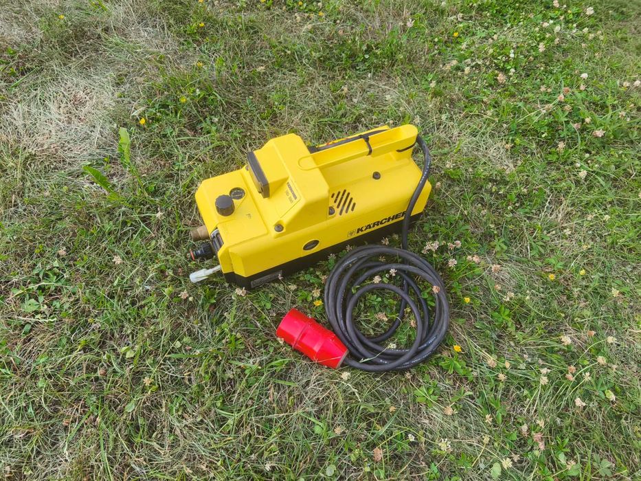 Myjka ciśnieniowa Karcher HD 690 zasilanie 400V