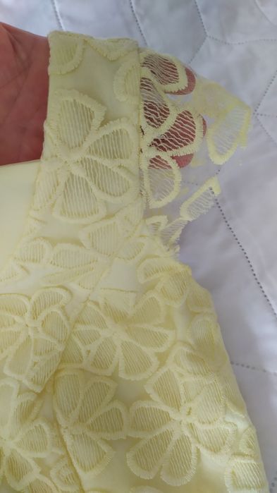 Nowa prosta sukienka