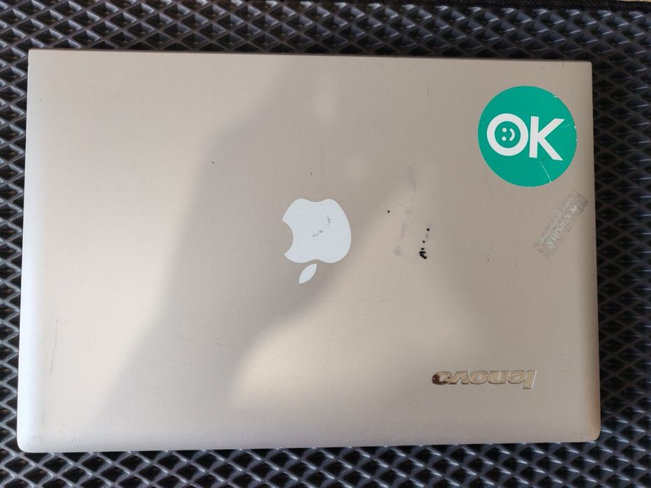 Ноутбук Lenovo G50-80  на запчастини