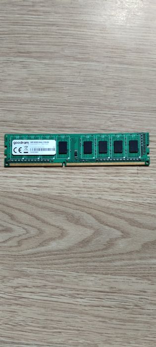Pamięć RAM DDR3 do komputera stacjonarnego