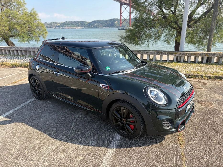 MINI 3 Portas John Cooper Works