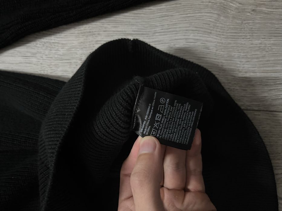 кофта 1/3 zip H&M