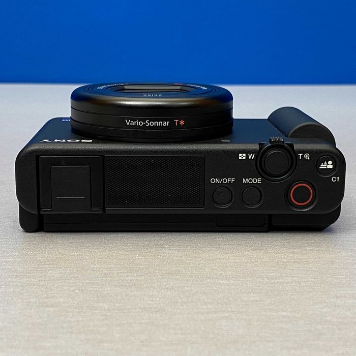 Sony Vlog ZV-1 (20.1MP) | 3 ANOS DE GARANTIA