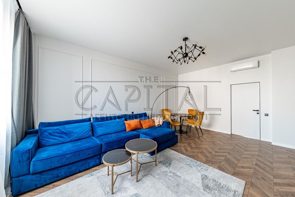 Оренда квартири, вул. Верхогляда, Печерськ, ЖК Дельмар