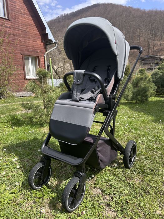 Carrello Alfa 2023 прогулянкова коляска