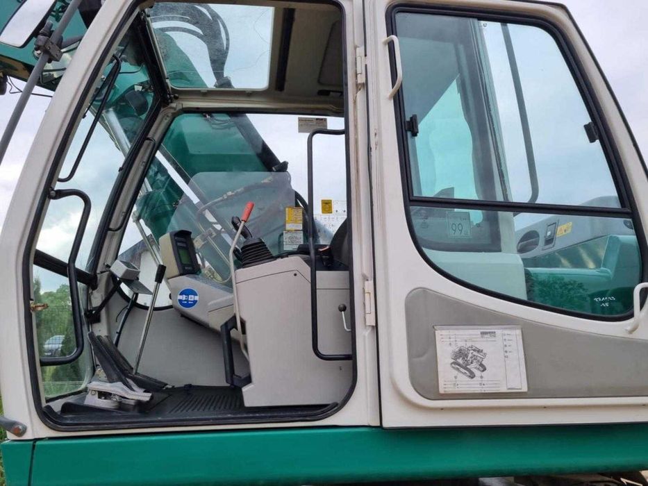 Koparka Liebherr r900c 2007r 7000mth (Cat,jcb,volvo)