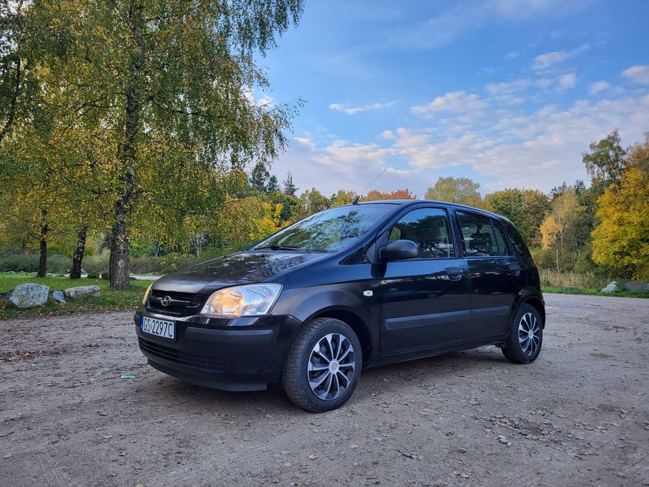 Hyundai Getz