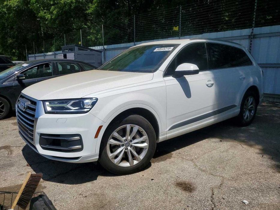 Audi Q7 2019 Premium