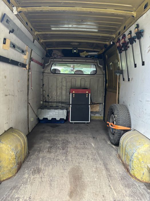 Renault Master 2