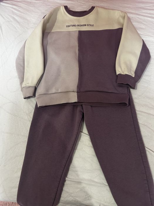 Теплий костюм 6-7 років