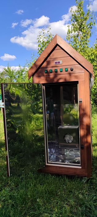 Коптильня гарячого копчення, коптильня для холодного копчення