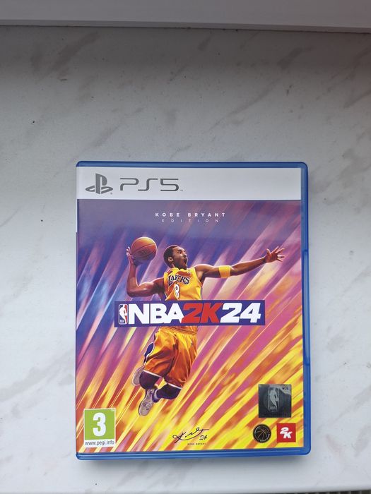 NBA2K24 gra na ps5