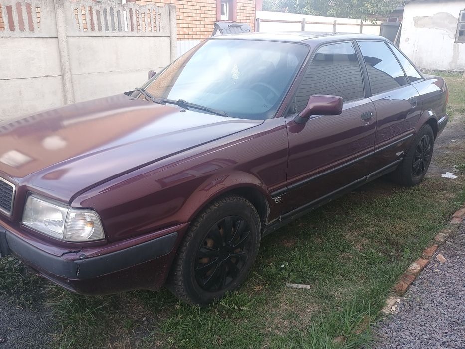 продам Ауди 80 б4