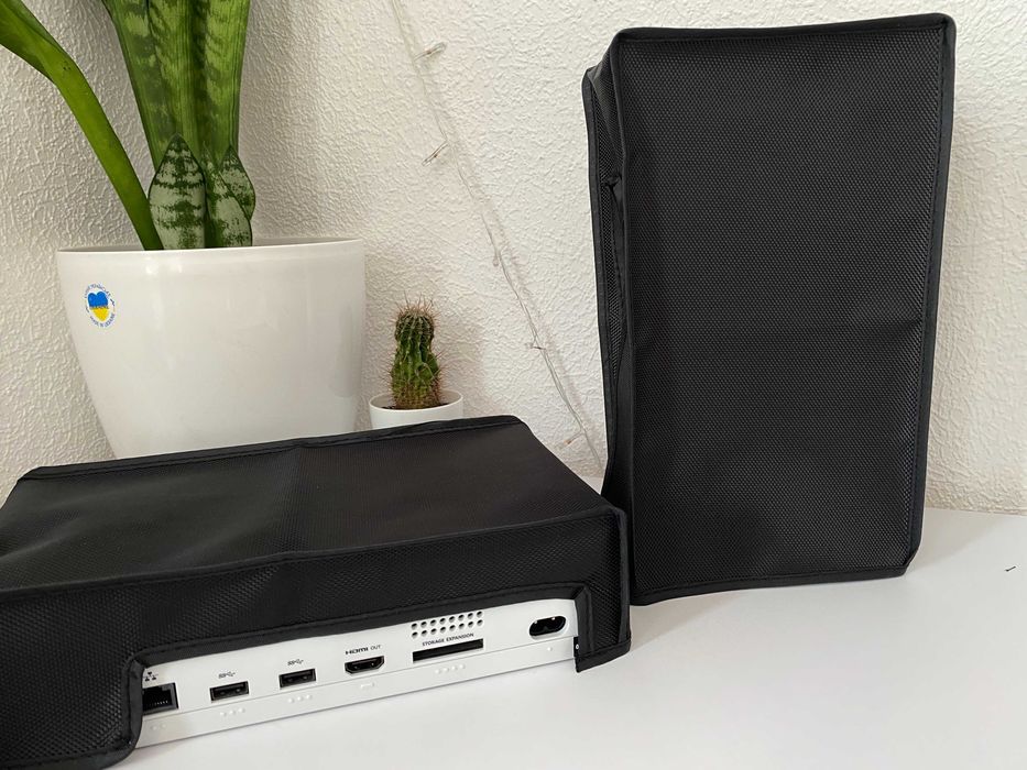 Чохол Сумка для консолей Xbox Series X/S (вертикальна/горизонтальна ...