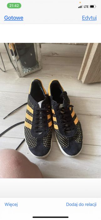 Buty addidas 50zl