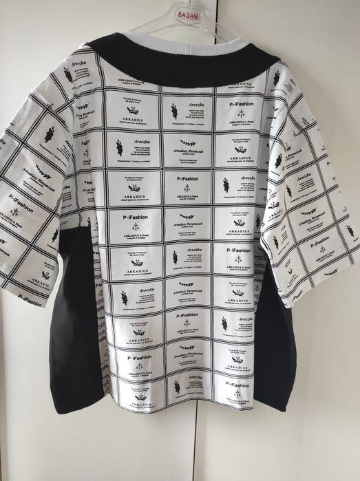 Arkadius is dead, long life P-iFashion. T-shirt męski