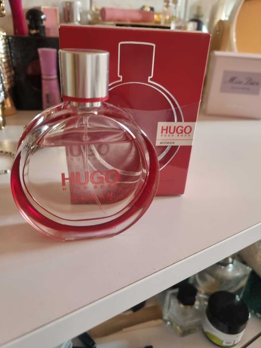 Perfuma hugo boss