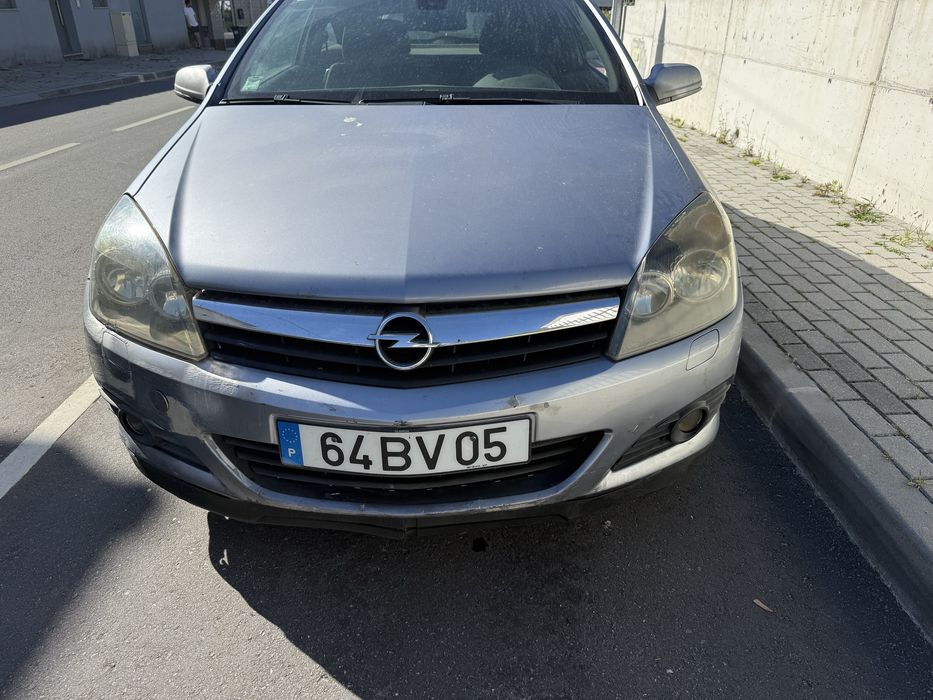 Astra gtc 1.3 cdti 5 lugares
