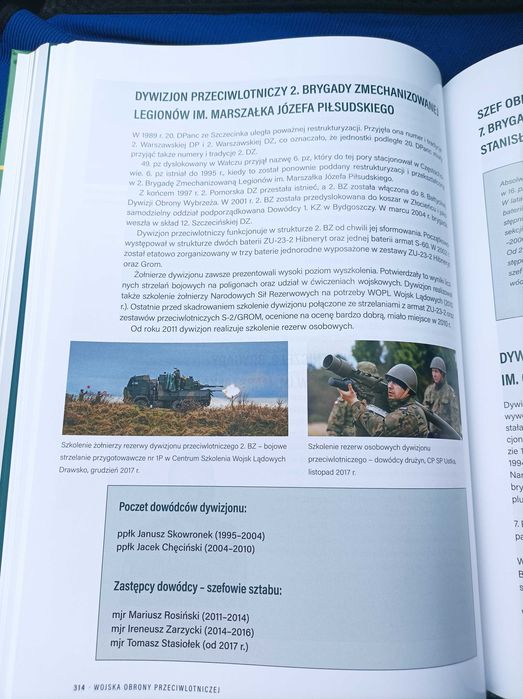 Żyłka wojska obrony przeciwlotniczej historia tradycje i współczesność