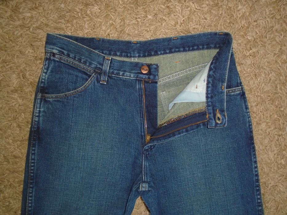 Джинсы Wrangler 48LG37A Bootcut USA W32 L32
