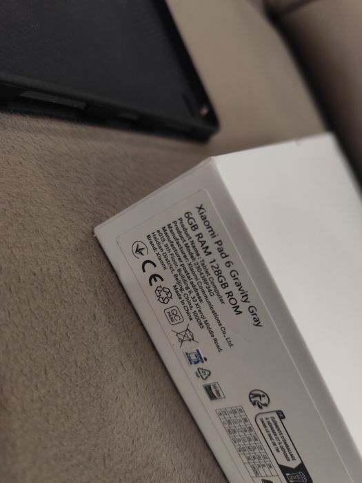 Xiaomi Pad 6 Gravity Gray