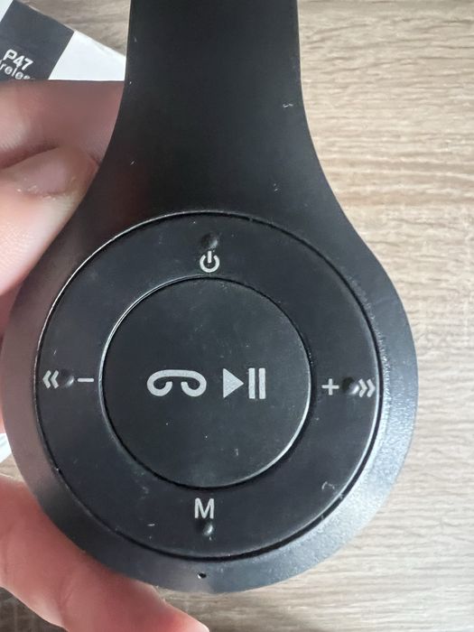 Наушники p47 wireless