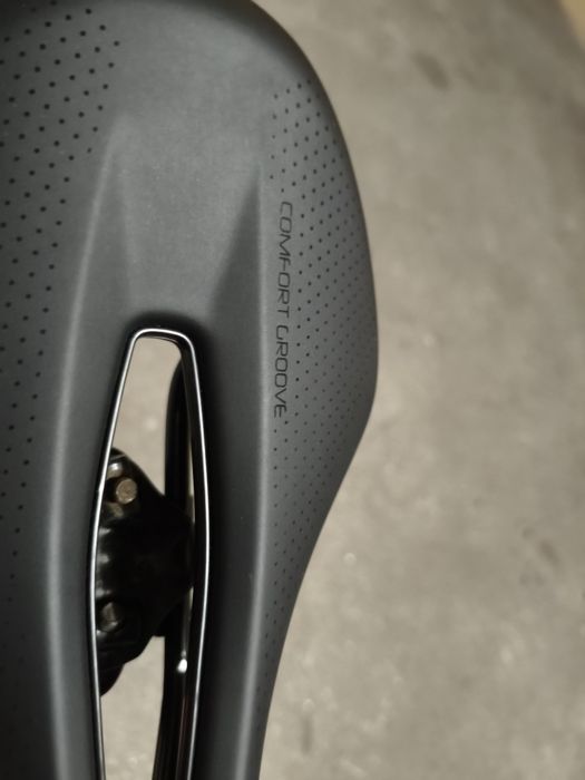 Siodełko Selle Royal Comfort Groove gravel