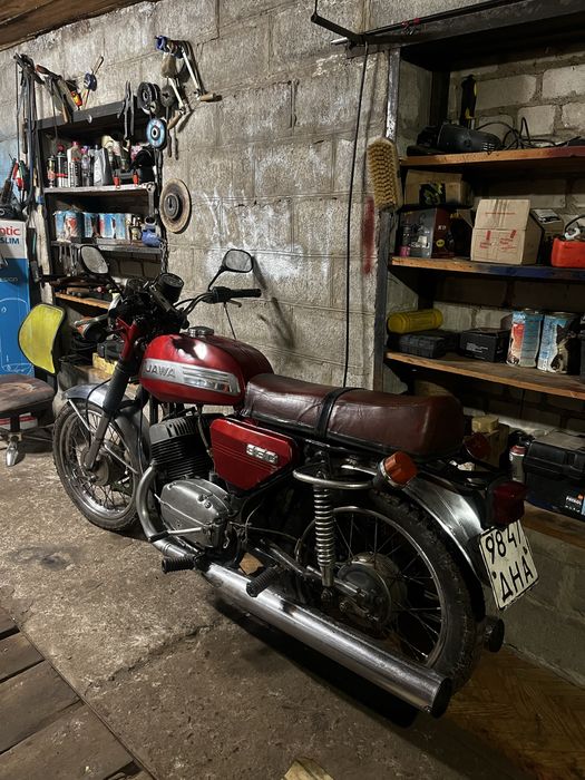 Продам Jawa 634